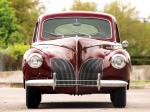 Lincoln Zephyr Club Coupe 1940 года